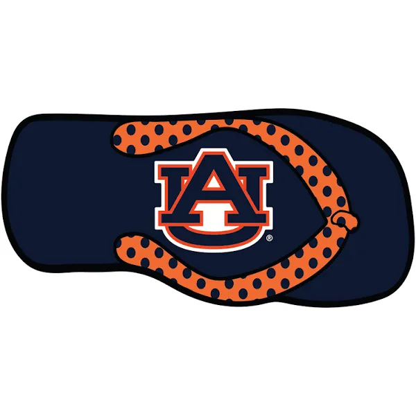 Auburn Hitch Cover 