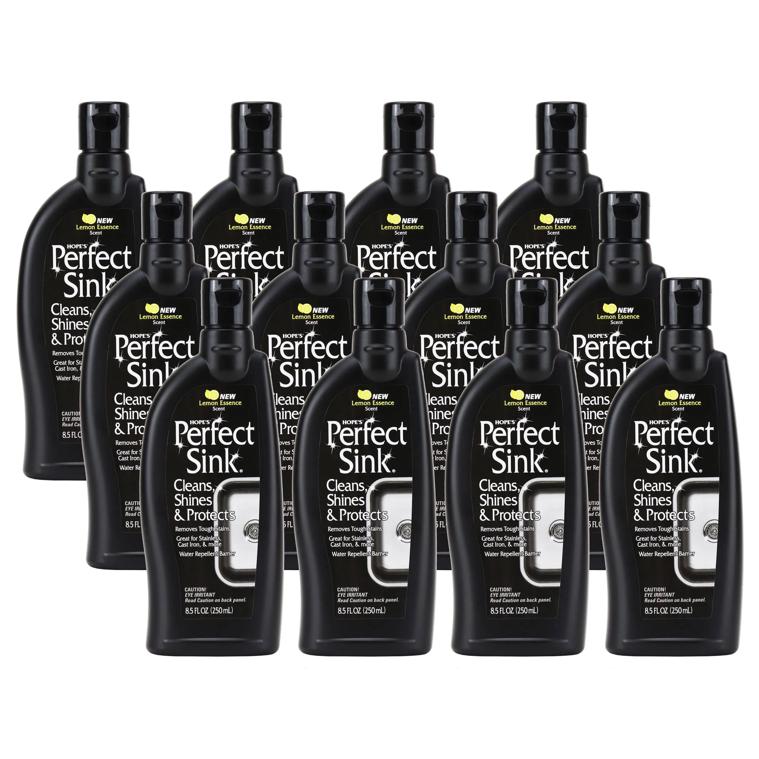 12 bottles x 8.5 fl oz Hope&#039;s Perfect Sink Cleaner &amp; Polish (Lot of 12 bottles)