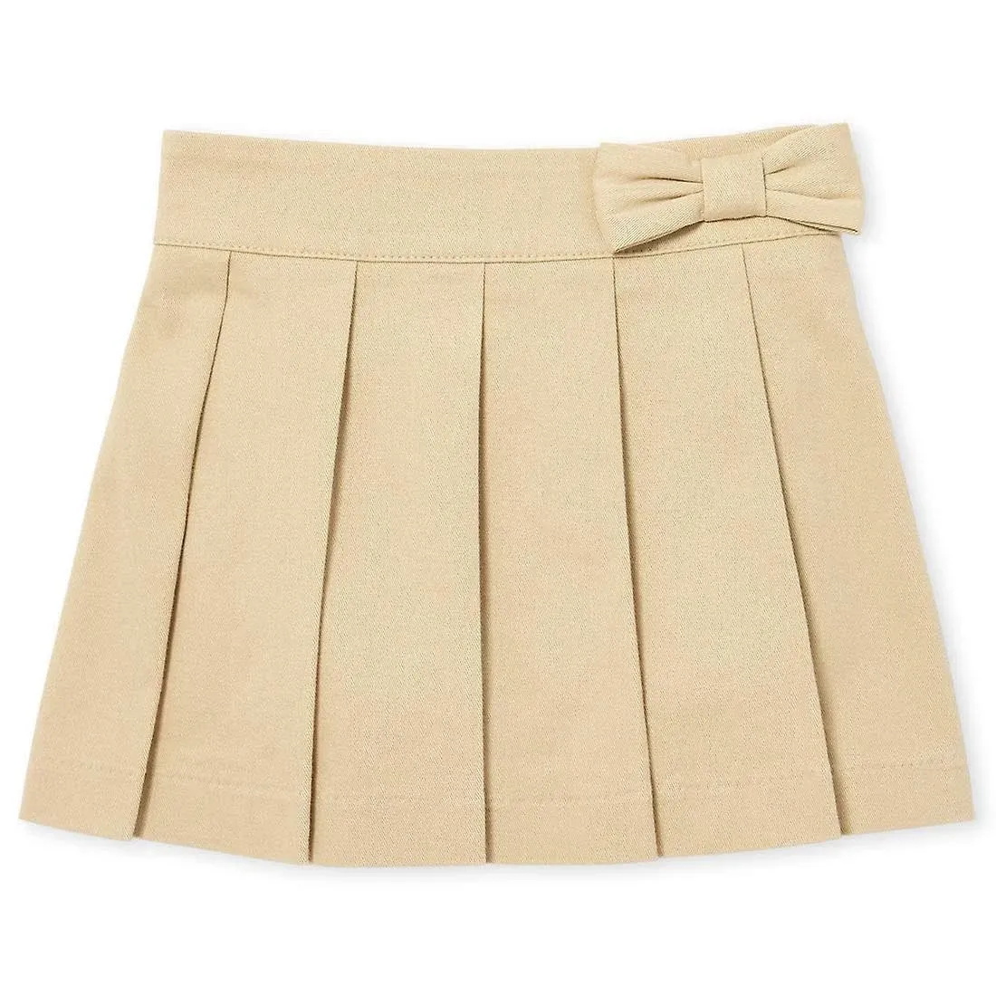 The Children's Place Girl's Uniform Pleated Skort, Sizes 4-18