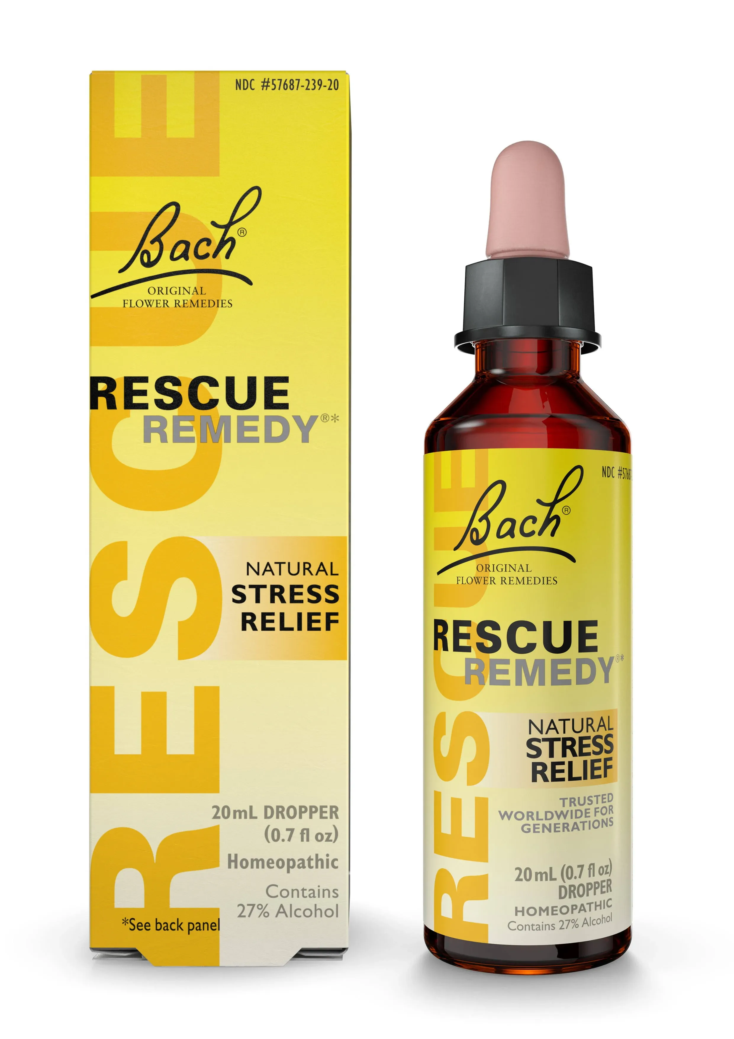 Bach Rescue Remedy Pet - 20 ml