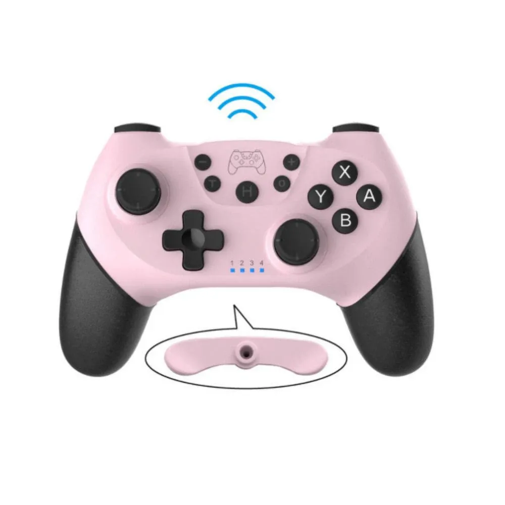 Switch Controller,Wireless Pro Controller for Switch/Switch Lite/Switch OLED ...