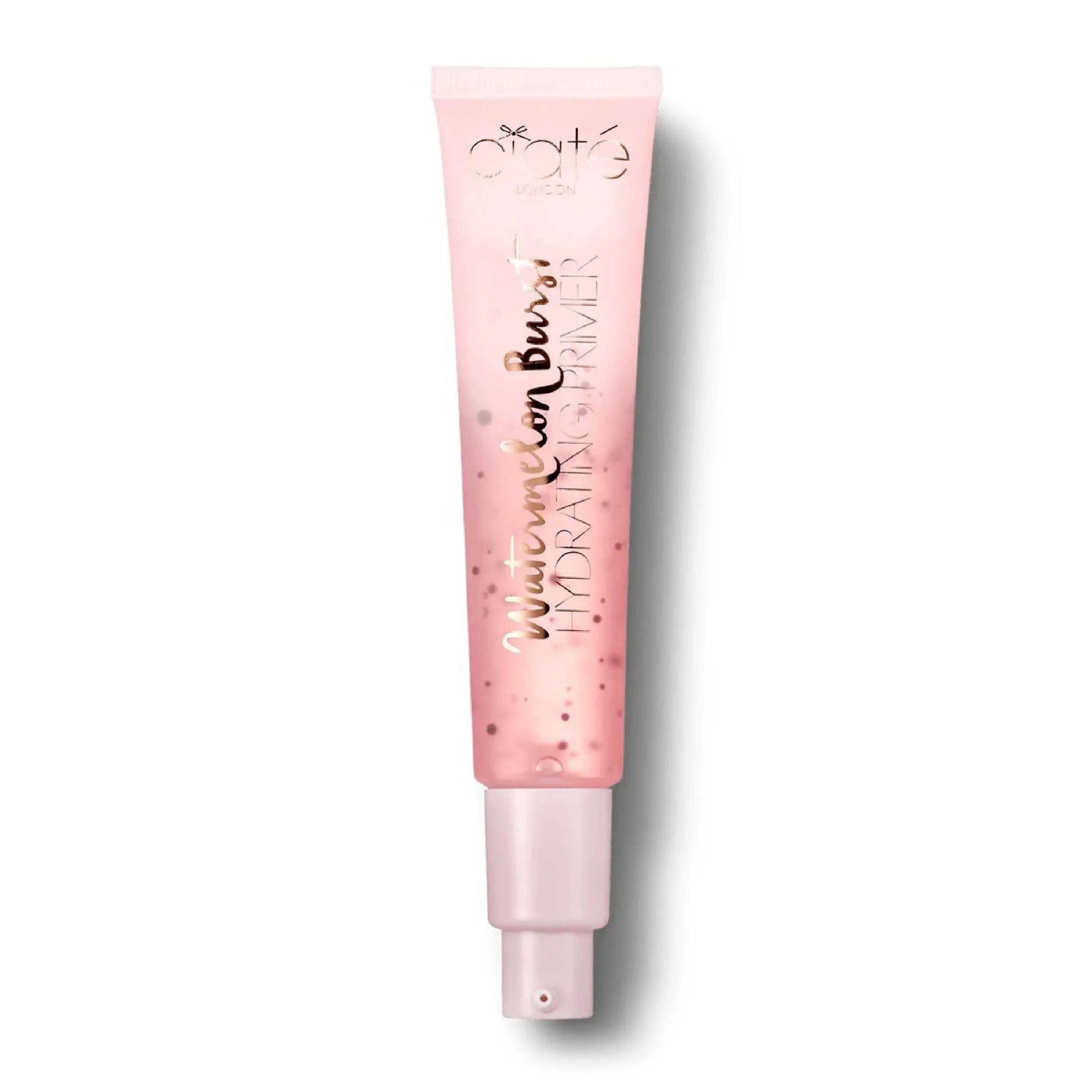 Ciaté London Watermelon Burst Hydrating Primer 1.35 Fl. Oz! Face Primer That Refresh And Moisturize Skin Before Makeup! Vegan And Cruelty Free! Choose From Duo, Lip Oil Or Primer! (Primer)