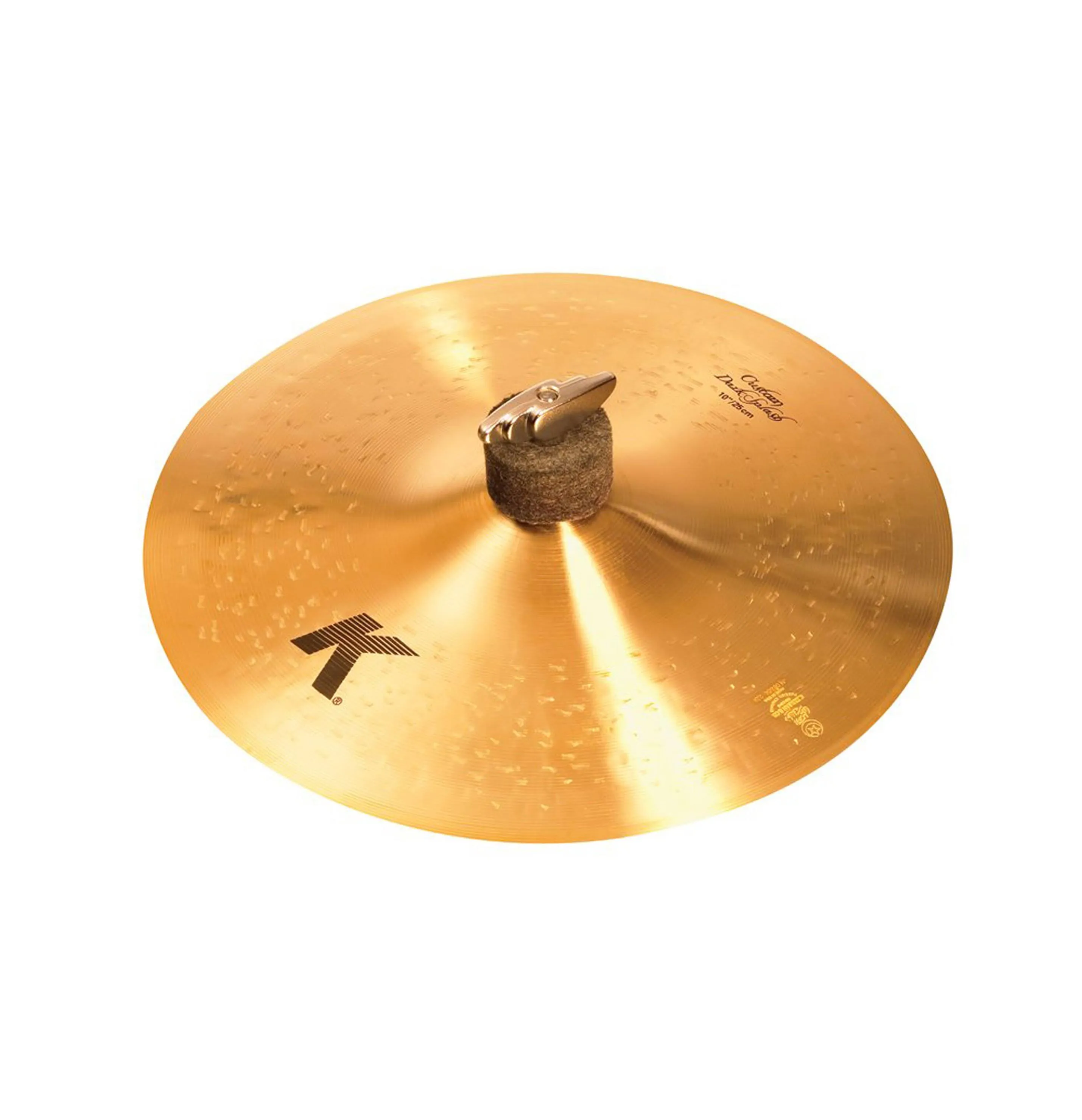 Zildjian K0932 10" K Custom Dark Splash