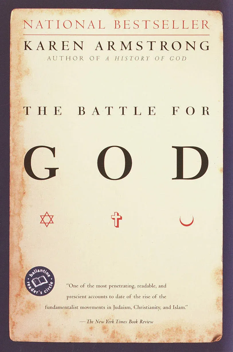 The Battle for God