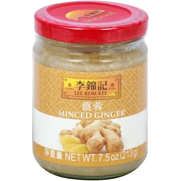 LEE KUM KEE Minced Ginger