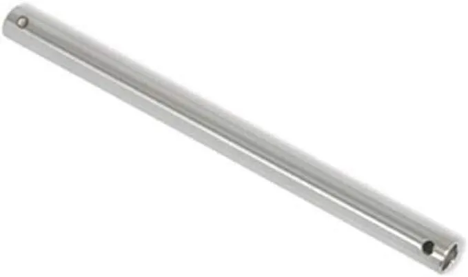 Minka-Aire 3.5 inch Ceiling Fan Downrod - Brushed Aluminum - DR503-ABDD