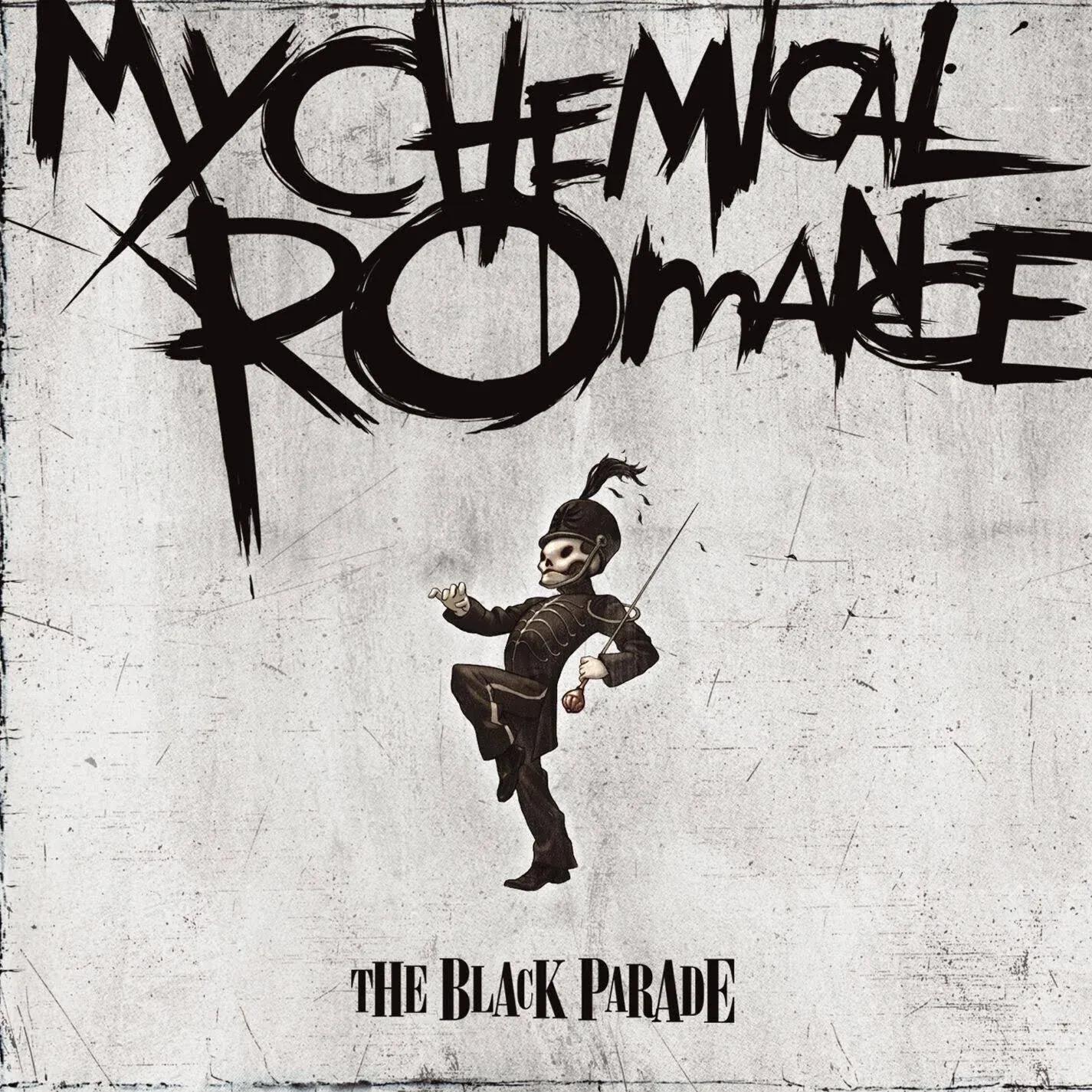 My Chemical Romance - Black Parade