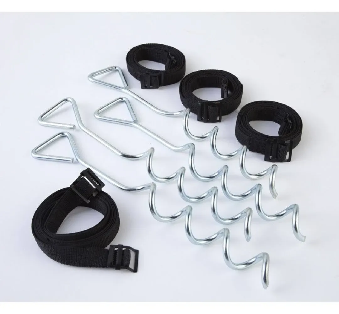 Jumpking Trampoline Anchor Kit