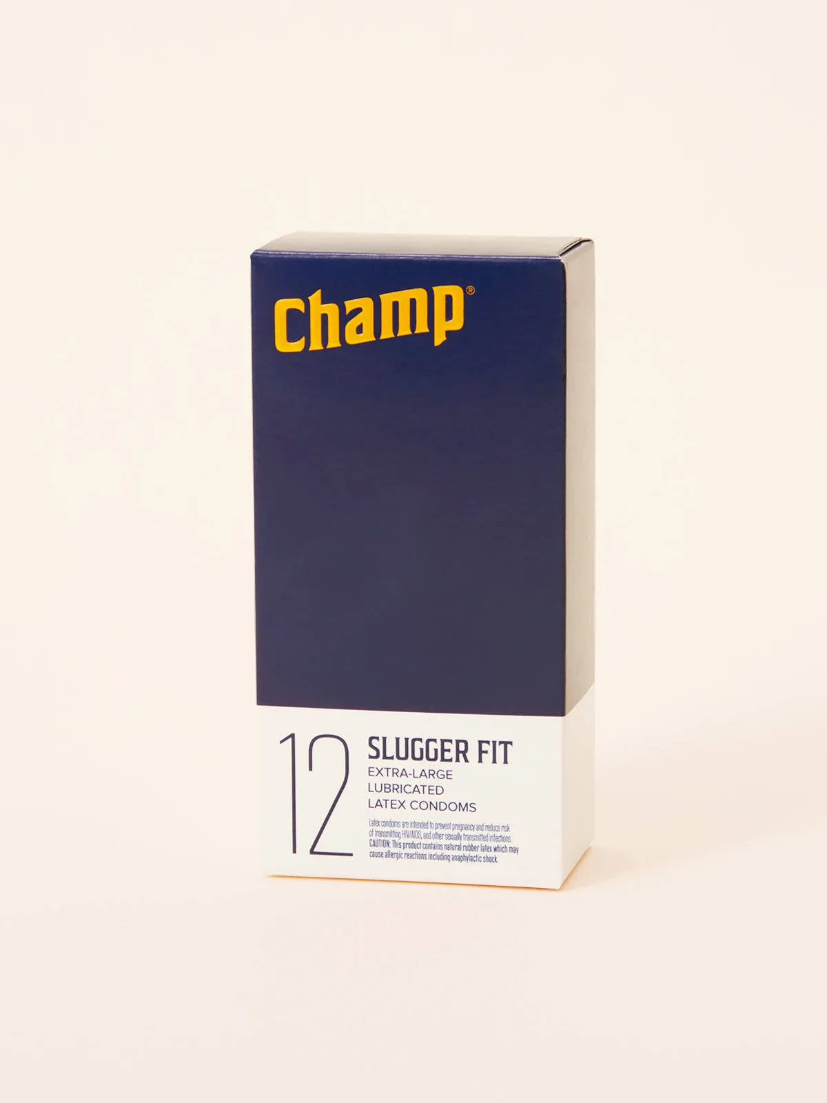 XL Condoms | Champ Top Quality Condoms &amp; Lubricants