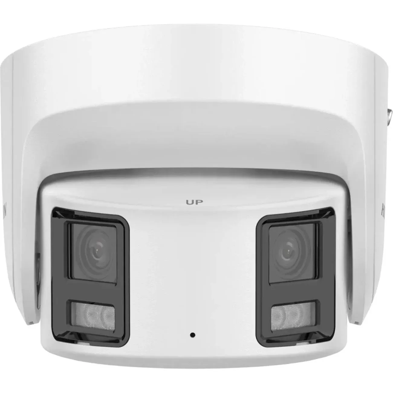 Hikvision ColorVu 8MP Panoramic Turret IP Security Camera, DS-2CD2387G2P-<wbr/>LSU/SL