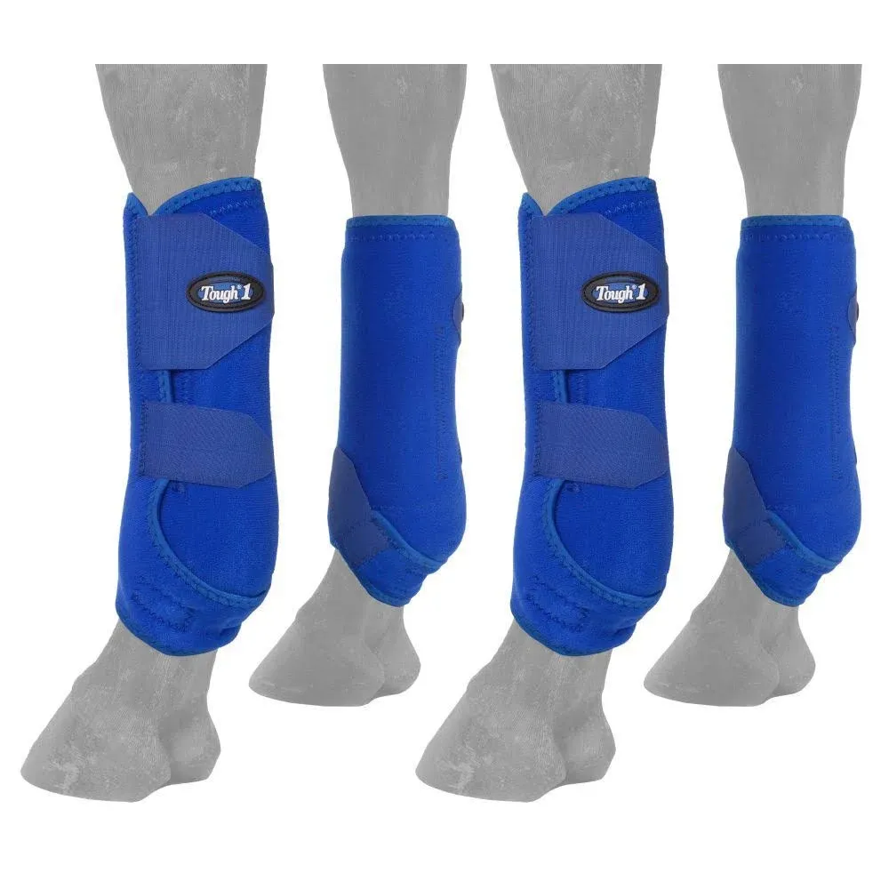 Tough 1 Extreme Vented Sport Boots Set