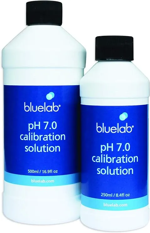 Bluelab pH 7.0 Calibration Solution 250ml