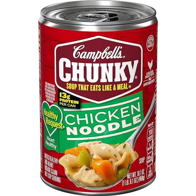 Campbell's Chunky Chicken Noodle Soup