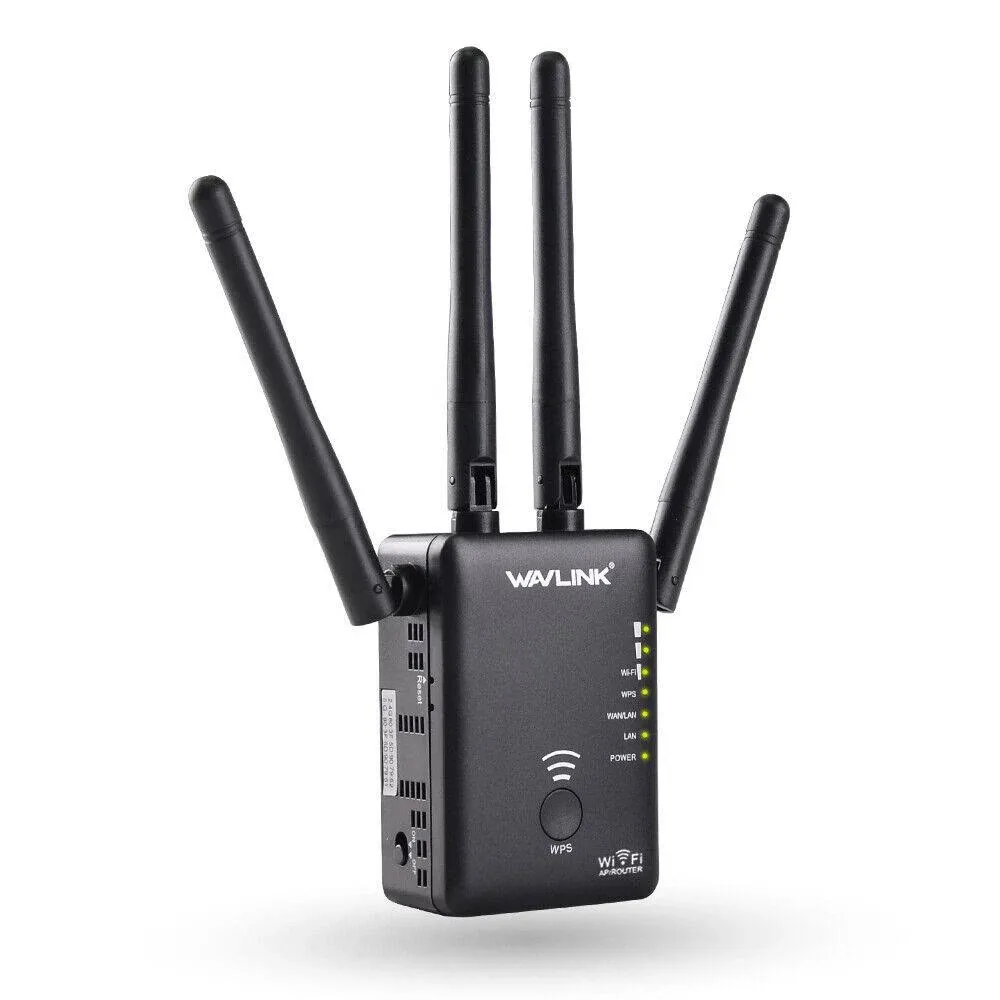 Wavlink Dual Band WiFi Range Extender Repeater