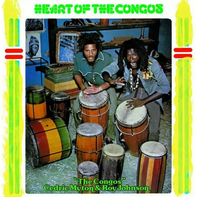 Heart of The Congos