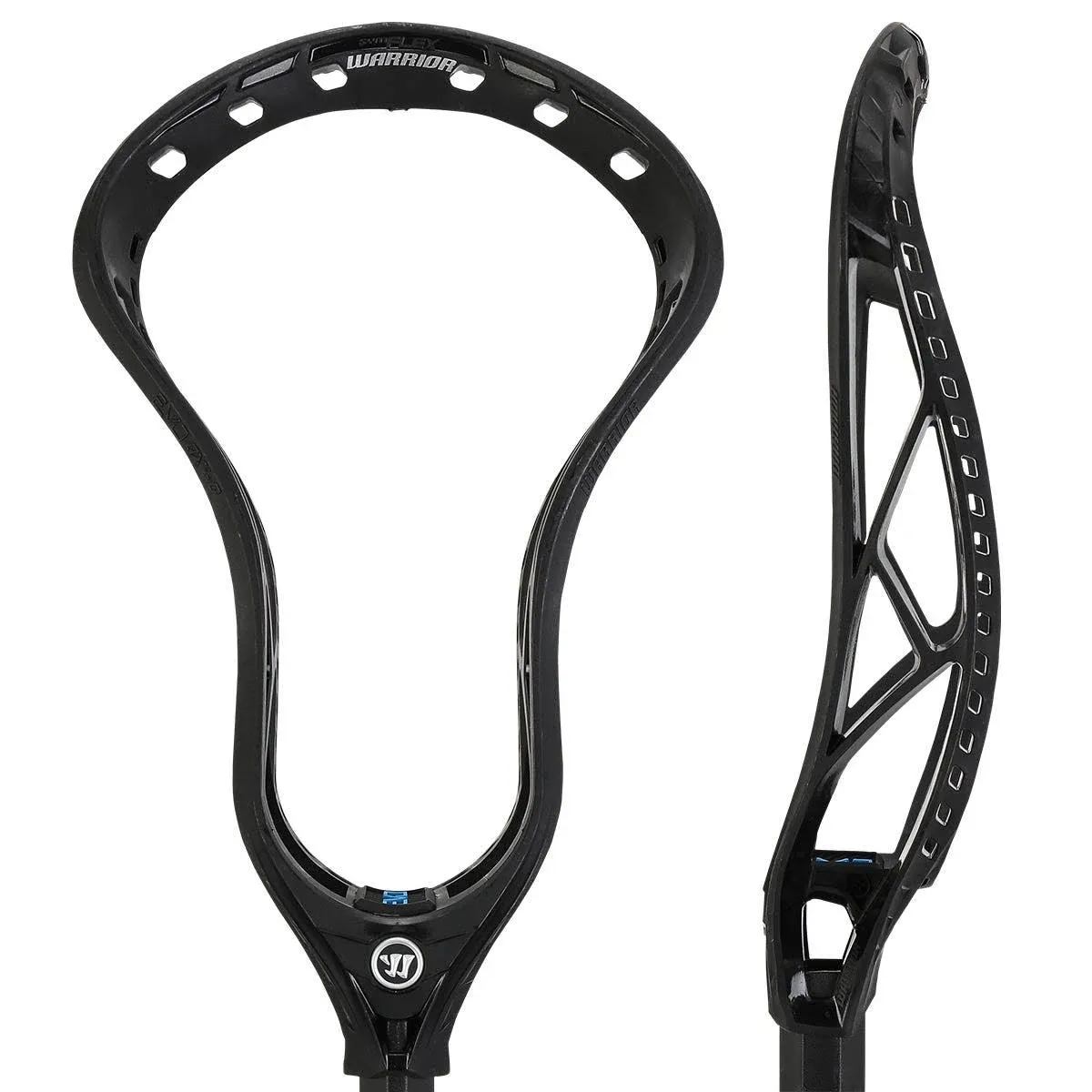 Warrior Evo QX2-O Lacrosse Head