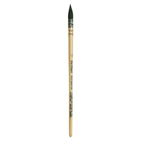 Da Vinci Brush Blue Squirrel Quill