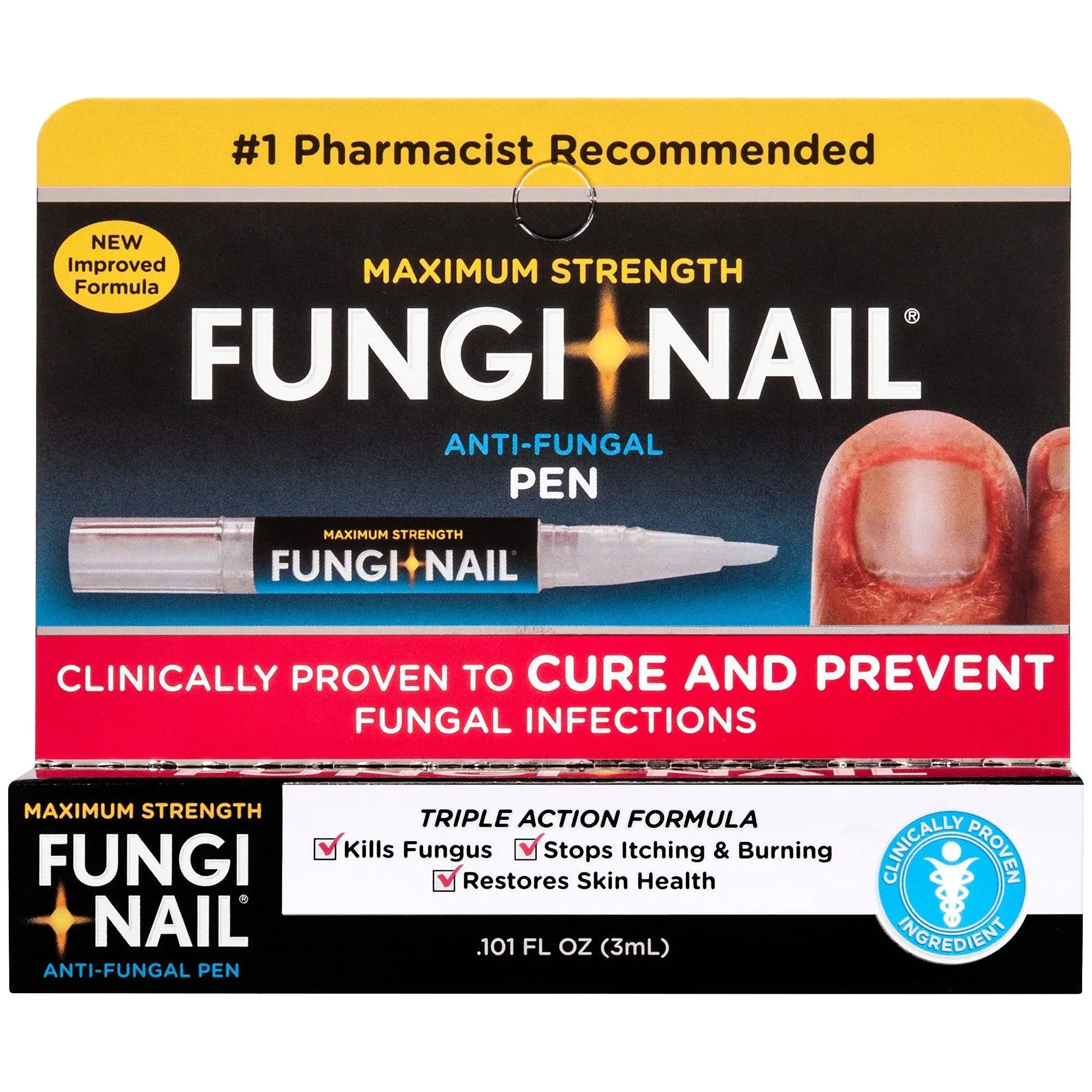 Fungi Nail Anti-Fungal Pen