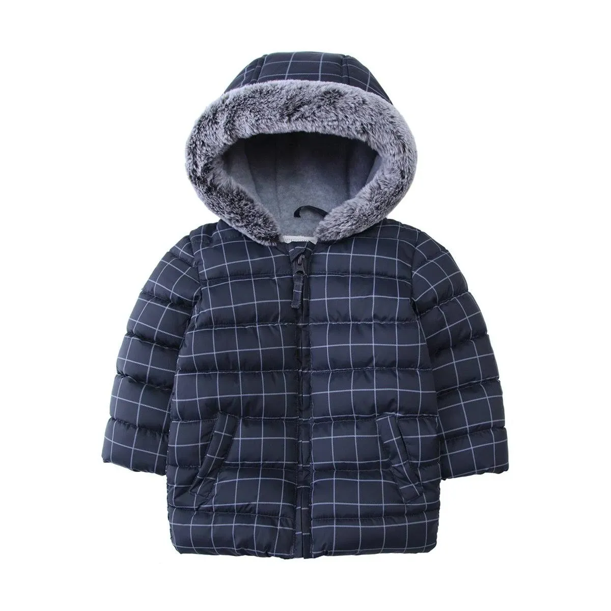 Rokka& Rolla Baby Boys' Warm Winter Coat