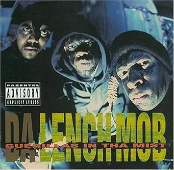 Da Lench Mob, Guerillas in Tha Mist Explicit Content