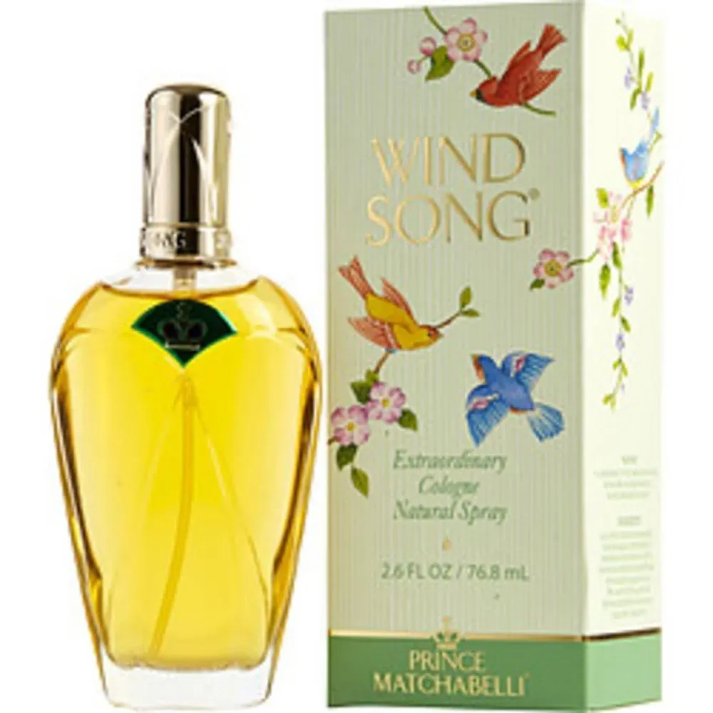 Prince Matchabelli Wind Song Cologne Spray