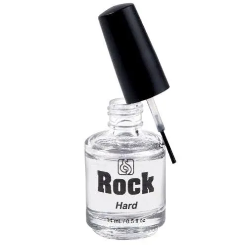 Rock Hard Nail Hardener One Color One Size