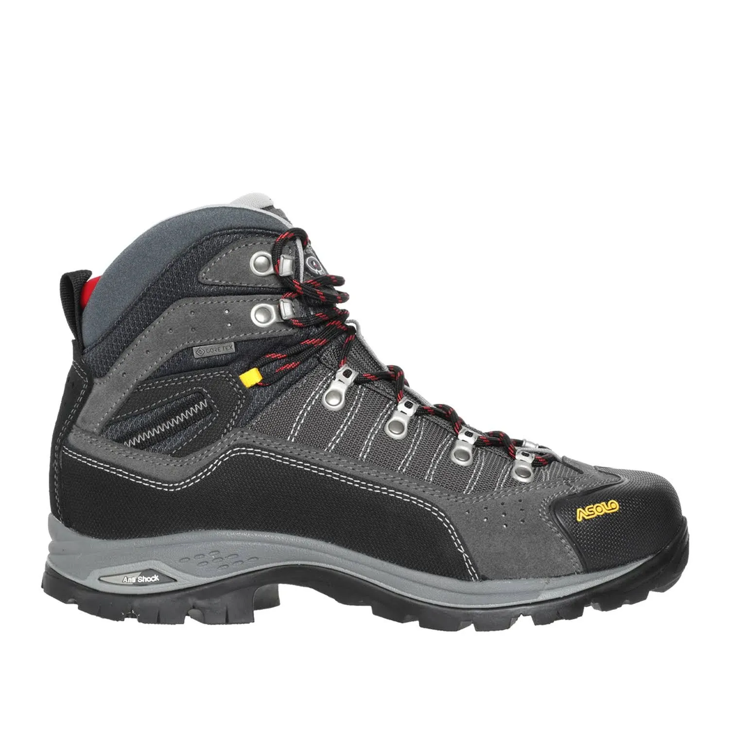 Asolo Drifter I Evo GV GORE-TEX Boots Dark Grey - 46