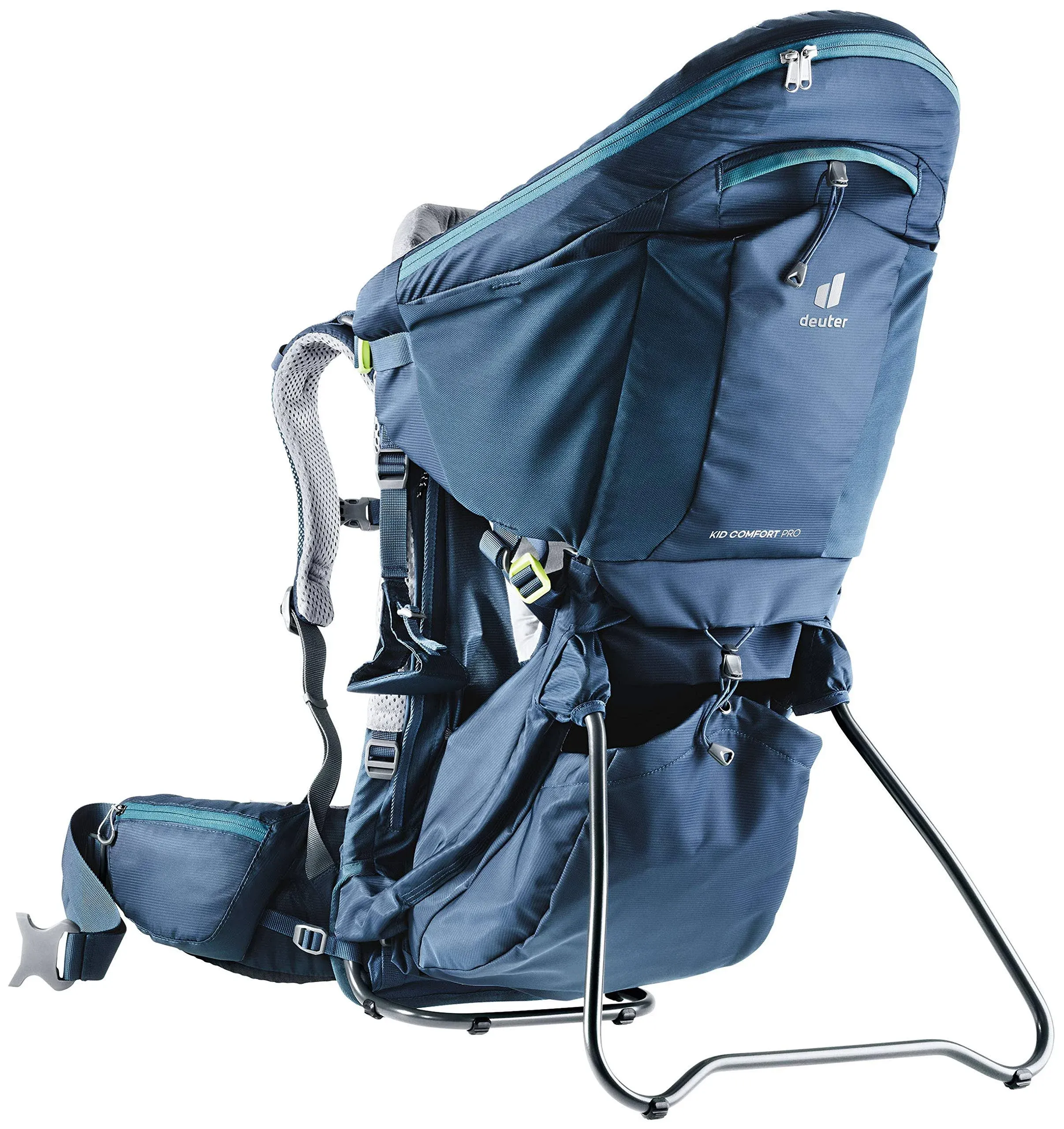 Deuter Kid Comfort Pro Child Carrier 2021 - Midnight