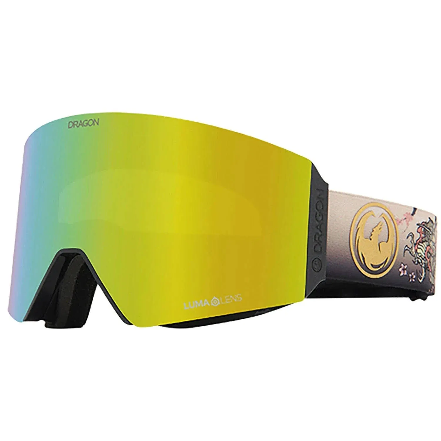 Dragon unisex-adult Rvx Otg BonusSnow Goggles