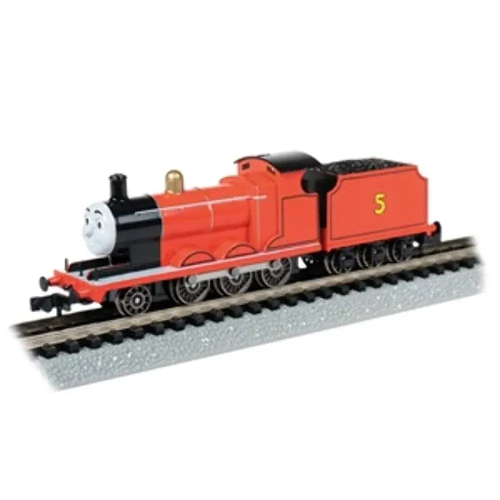 N-Gauge - Bachmann - Thomas &amp; Friends: James the Red Engine