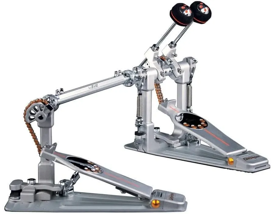 Pearl Demon Drive P3002C Chain Double Pedal « Bassdrumpedaal