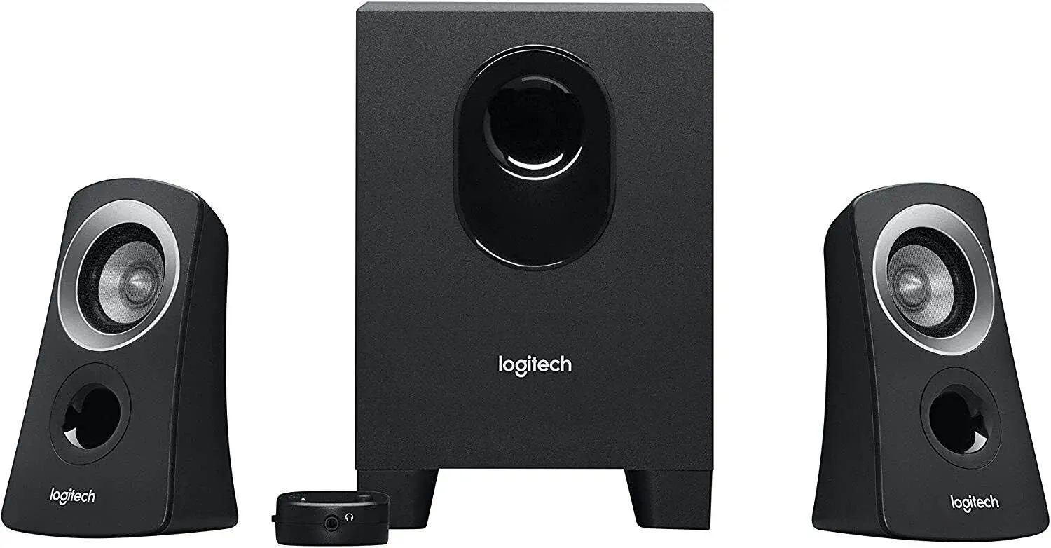 Logitech Z313 Speaker System