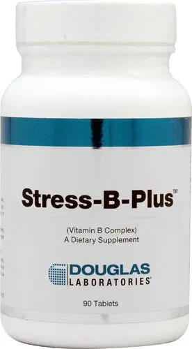 Douglas Laboratories Stress-B-Plus 90 Tablets