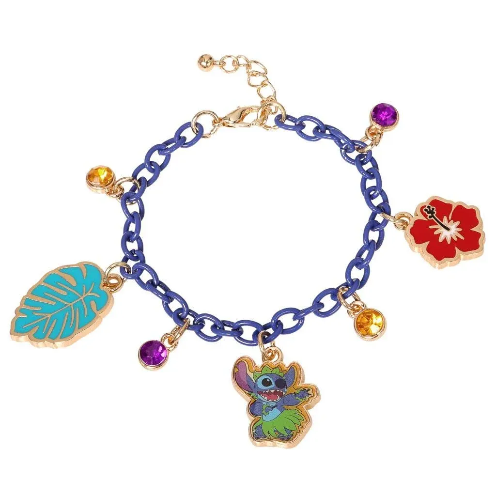 Disney Lilo & Stitch Costume Charm Bracelet