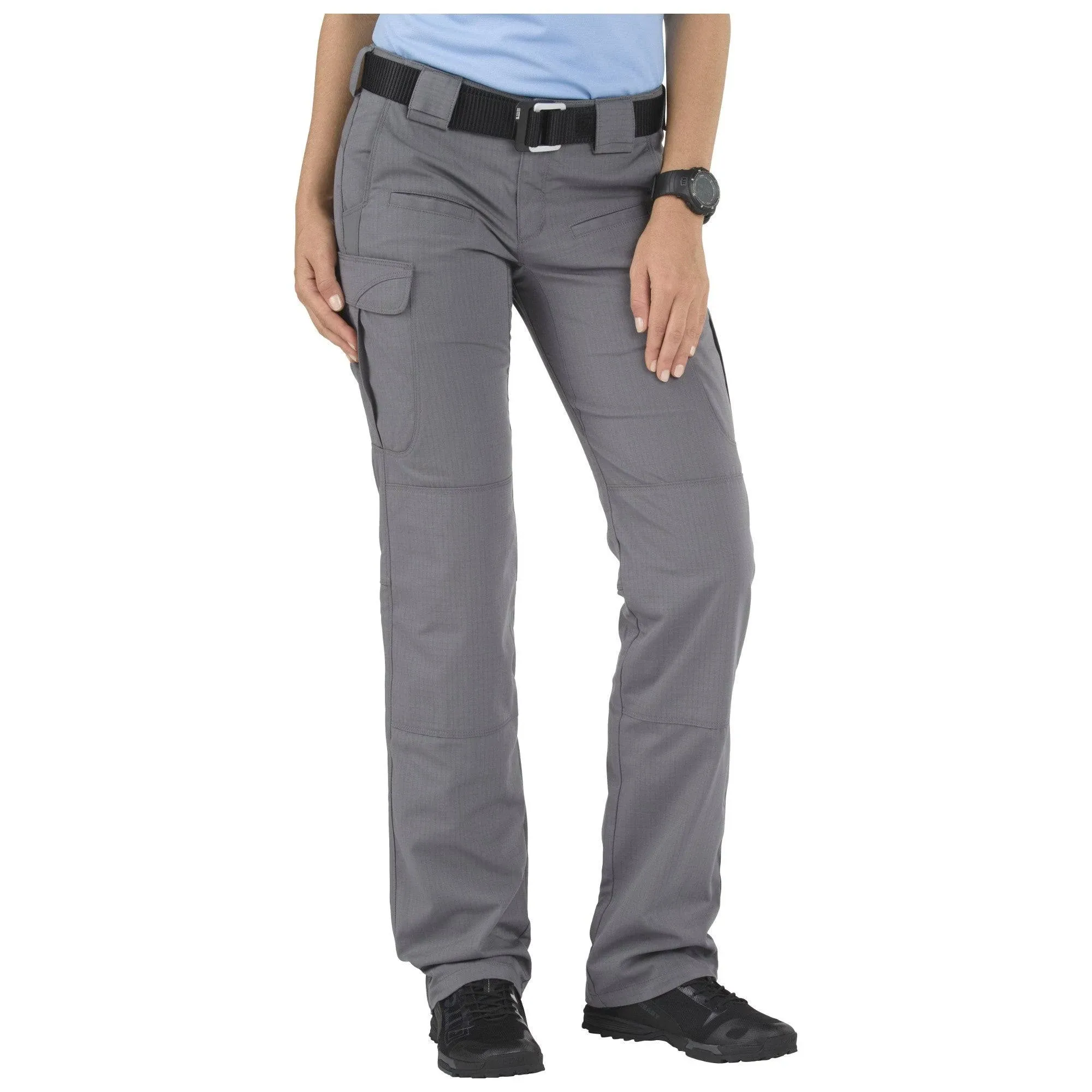 5.11 Tactical Women's Stryke Covert Cargo Pants, Stretchable, Gusseted Construction, Style 64386