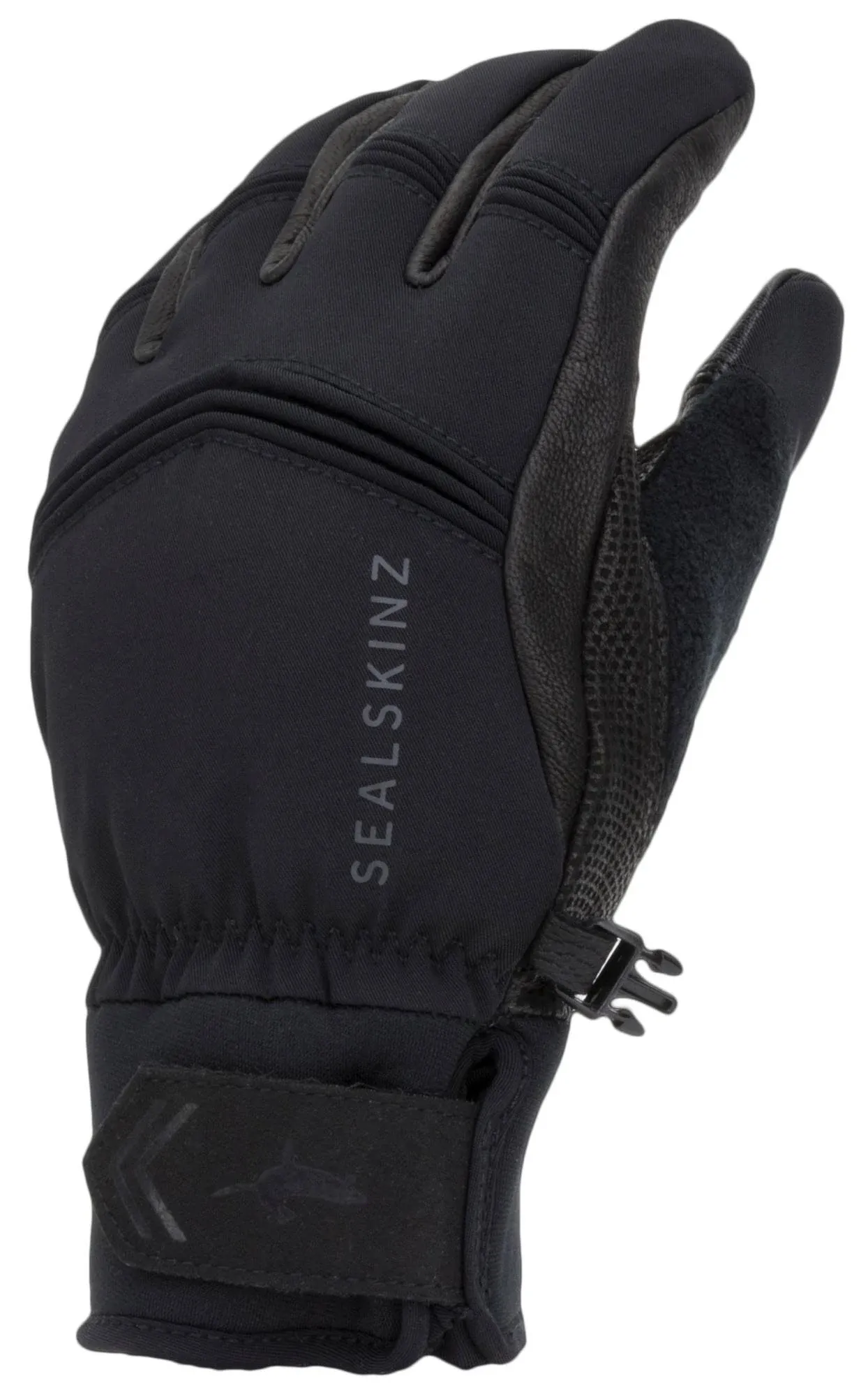 SEALSKINZ unisex Waterproof Extreme Cold Weather Glove