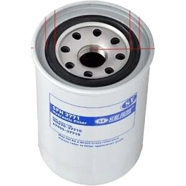 SFH3771 Sure Filter Hydraulic Oil Filter (Replaces KUB 6795537710 HH6703771)