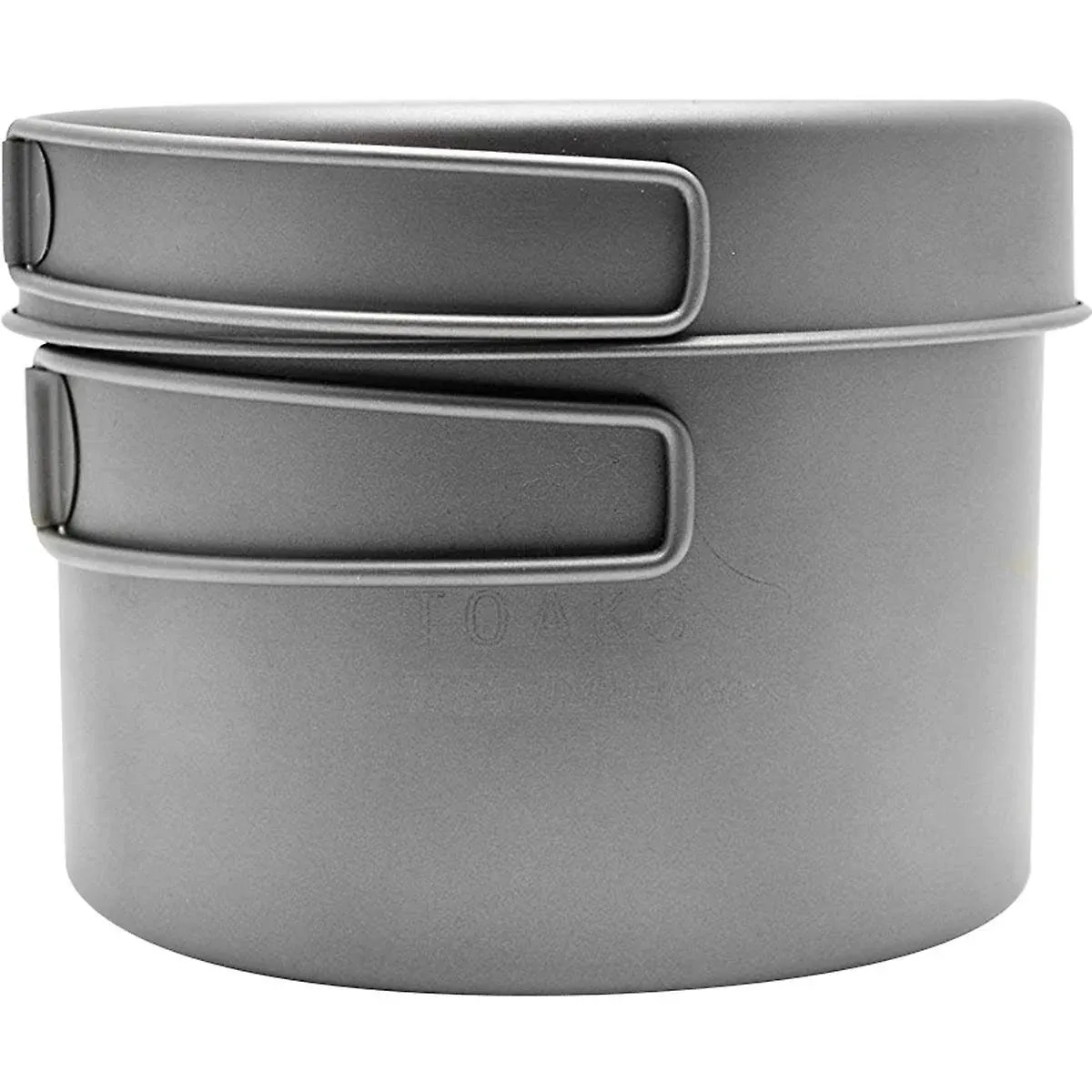 Toaks Titanium 1300ml Pot with Pan