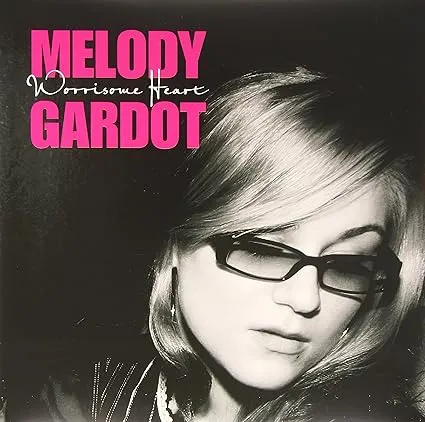 "Gardot, Melody 'Worrisome Heart' Vinyl Record LP"