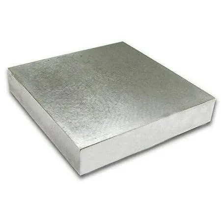 Beadsmith BB64 Steel Bench Block (6x4x.5")