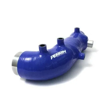 Perrin Performance PSP-INT-401BL Blue Turbo Inlet Hose (02-07 Subaru Wrx / 04-13 Sti), 1 PackPerrin Performance PSP-INT-401BL Blue Turbo Inlet Hose (02-07 Subaru Wrx / 04-13 Sti), 1 Pack