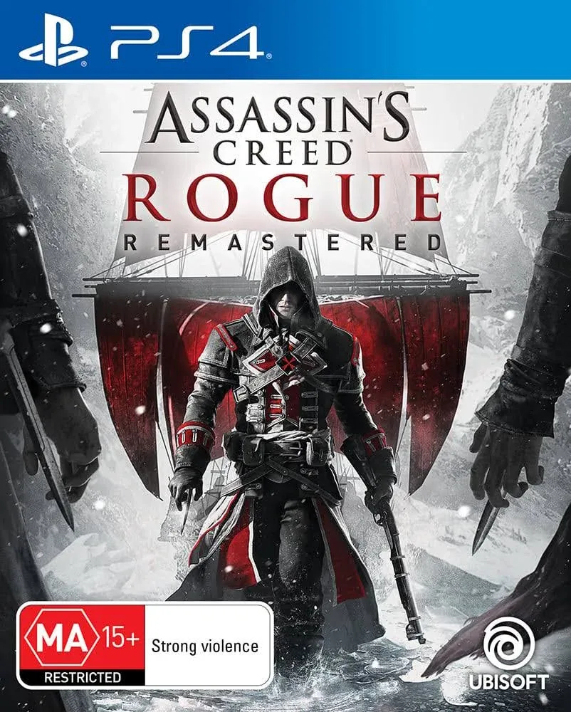 Assassin's Creed Rogue Remastered