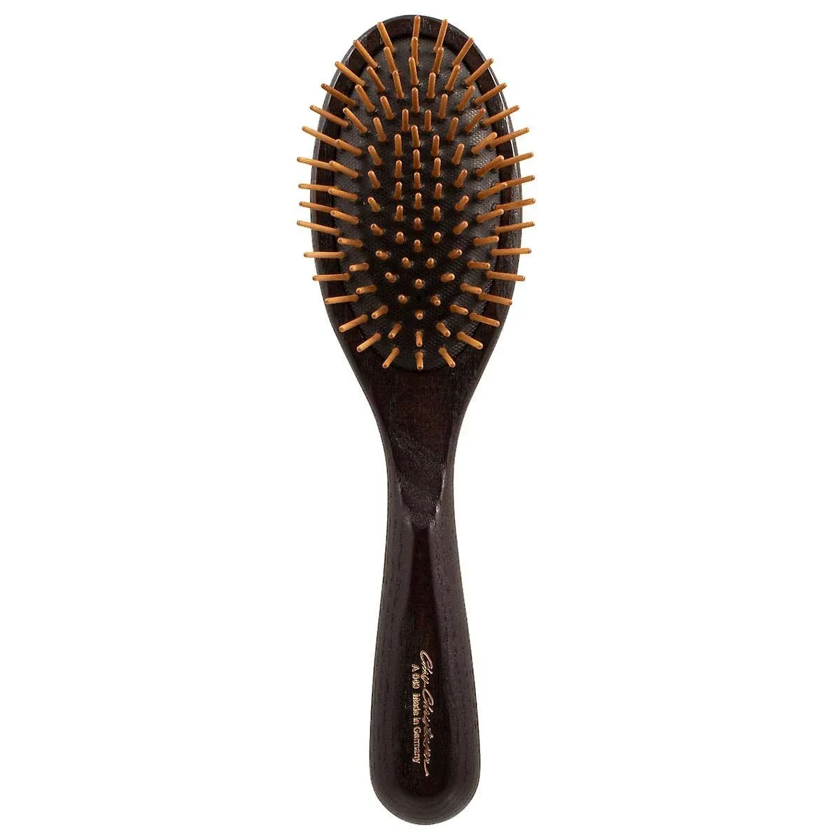 Chris Christensen Oblong Wood Pin Brush