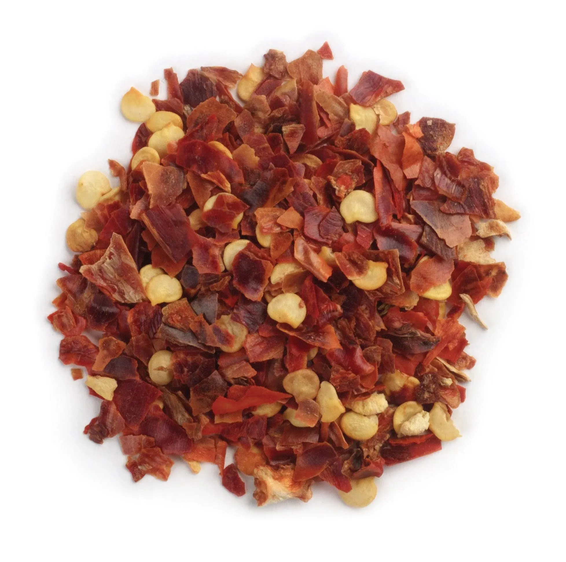 Frontier Organic Crushed Red Chili Peppers 16 oz