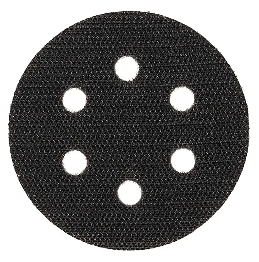 Mirka Multi-Hole Grip Faced Interface Pad 9133 | SprayGunner