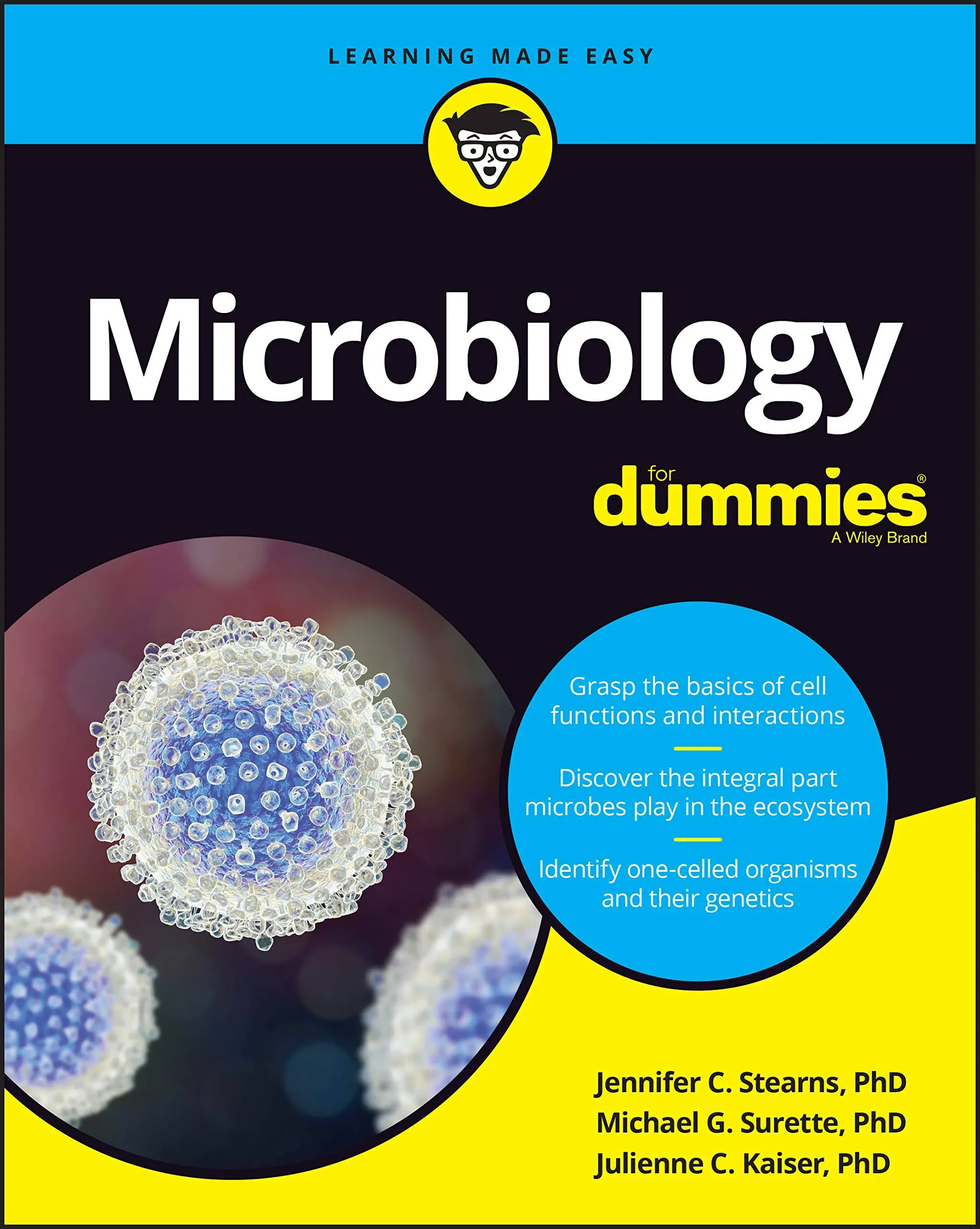 Microbiology For Dummies [Book]