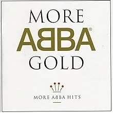 ABBA MORE GOLD RARE UKR ORIGINAL ELECTRONIC POP ROCK DISCO CD