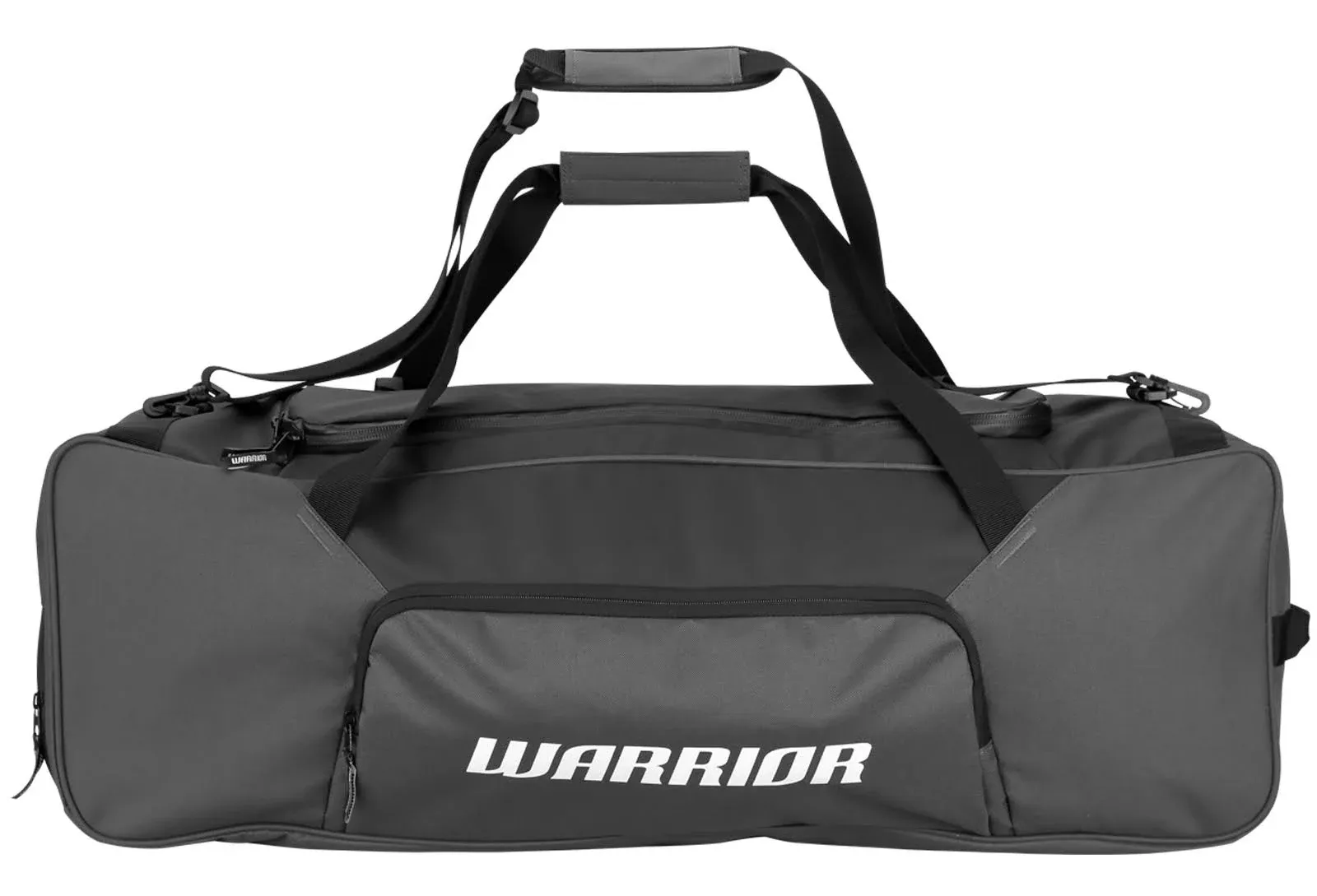 Warrior Black Hole Shorty Youth Lacrosse Equipment Bag