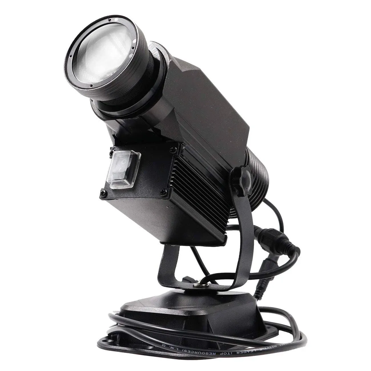 WAJECT LED Logo GOBO Projector IP65 Waterproof with Rotating Images DJ Effect...