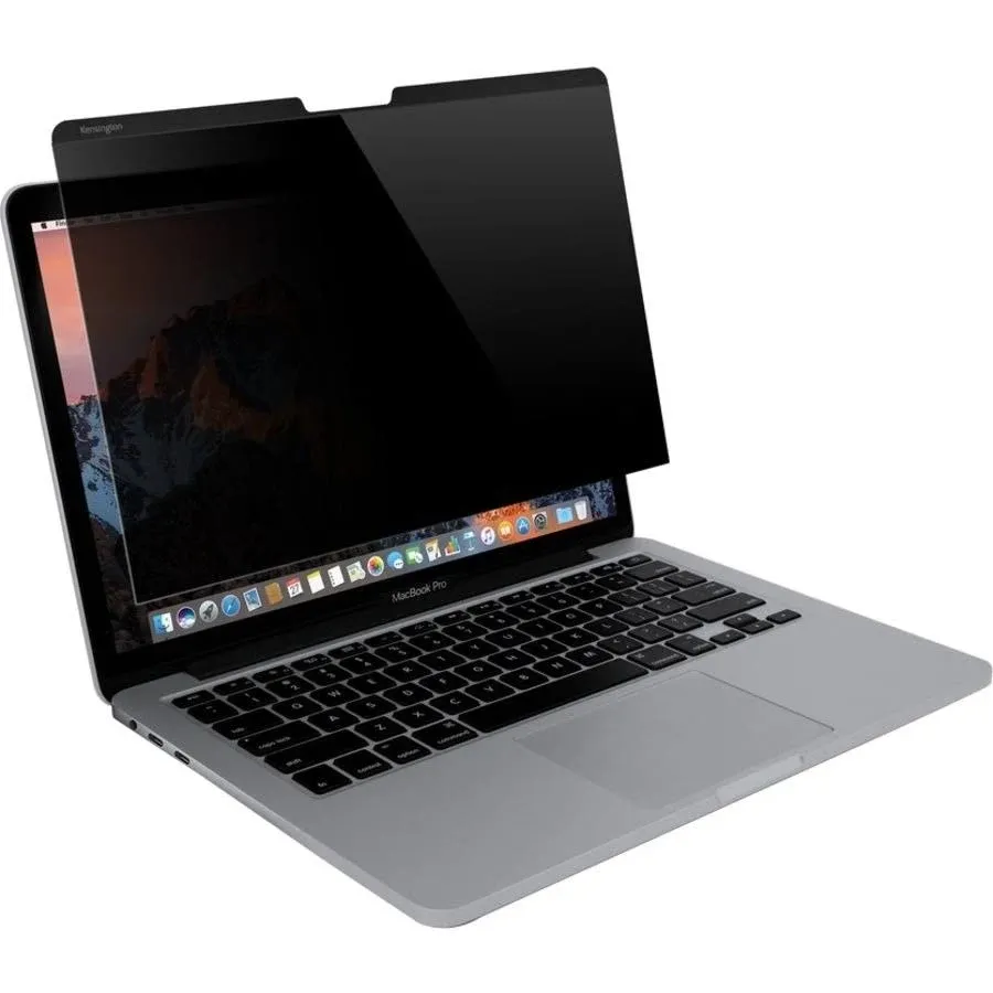 Kensington MP13 MacBook Magnetic Privacy Screen for 13.3" MacBook Pro and MacBook Air (except 13.6" M2 Air model) (K64490WW)